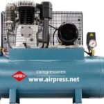 Airpress K 100-450 FT3 K25 návod