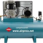 Airpress K 200-600 FT4 K25 návod