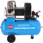 Airpress LM 50-410 návod