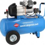 Airpress LM 90-350 návod