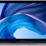 Apple MacBook Air 2020 Space Gray MWTJ2CZ/A návod