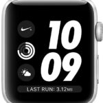 Apple Watch Series 3 Nike+ 42mm návod