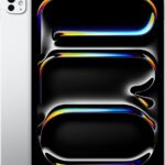 Apple iPad Pro 11 (2024) 1TB Wi-Fi + Cellular Silver (Nano-texture Glass) MWRQ3HC/A návod