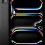 Apple iPad Pro 11 (2024) 1TB Wi-Fi + Cellular Space Grey (Nano-texture Glass) MWRP3HC/A návod