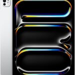 Apple iPad Pro 13 (2024) 2TB Wi-Fi + Cellular Silver (Nano-texture Glass) MWT23HC/A návod