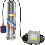 Aquacup AQUA 5" AQ-TEC 1100 AUT 201152 návod