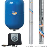 Aquacup Economy Sub Control 24 Electra Inox 70/62 s frekvenčním měničem 230V 0