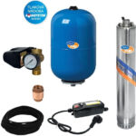 Aquacup Sub Control 4"A-TEC 5"AQ-TEC 1281 návod