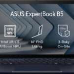 Asus ExpertBook B5 B5404CMA-Q50259 návod