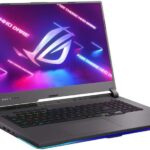 Asus Rog Strix G17 13RM-KH011W návod