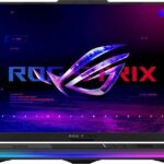 Asus Rog Strix Scar 16 G634JZR-NEBULA042W návod