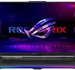 Asus Rog Strix Scar 18 G834JYR-R6167X návod