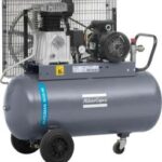 Atlas Copco Automan AC40E90T návod