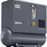 AtlasCopco GX 4 návod