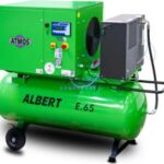 Atmos Albert E.65 K návod