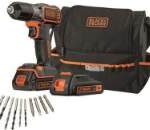 BLACK & DECKER ASD18BSA-QW návod