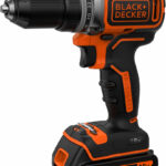 BLACK & DECKER BL186K1B2 návod