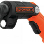 BLACK & DECKER DCSFL20C návod