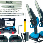 BOXER BX-3301 návod