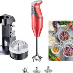 Bamix Simply Healthy D návod