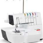 Bernette 68 Airlock návod