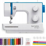 Bernette sew&go 1 návod