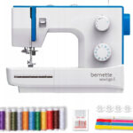 Bernette sew&go 5 návod
