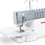 Bernina L850 AIR návod