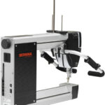 Bernina Q16 Plus Longarm návod