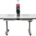 Bernina Q20 Longarm návod