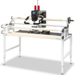Bernina Studio Long + Bernina Q20 návod