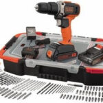 Black & Decker BCD003BAST návod