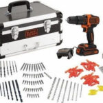 Black & Decker BDC718AS2F návod