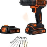 Black & Decker BDCDC18BTA návod