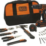 Black & Decker BDCDC18HTSA návod