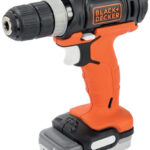 Black & Decker BDCDD12USB návod