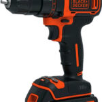 Black & Decker BDCDD186-QW návod