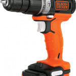 Black & Decker BDCHD12S1-XJ návod