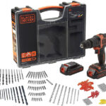 Black & Decker BDCHD18BOA-QW návod