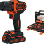 Black & Decker BDCHD18S1A návod