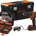 Black & Decker BDCHD18S2KA návod