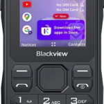 Blackview N1000 1GB/4GB návod