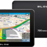 Blow GPS720 SIROCCO návod