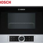 Bosch BER 634GS1 návod