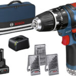 Bosch GSB 12V-15 0.601.9B6.90G návod