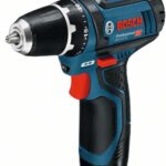 Bosch GSR 12-15 0.601.868.122 návod