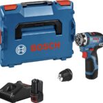 Bosch GSR 12V-35 FC Professional 0 601 9H3 001 návod
