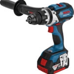 Bosch GSR 18 VE-EC 0.601.9F1.102A návod