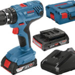Bosch GSR 18V-21 0.601.9H1.008 návod