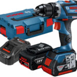 Bosch GSR 18V-60 C 0.601.9G1.100 návod